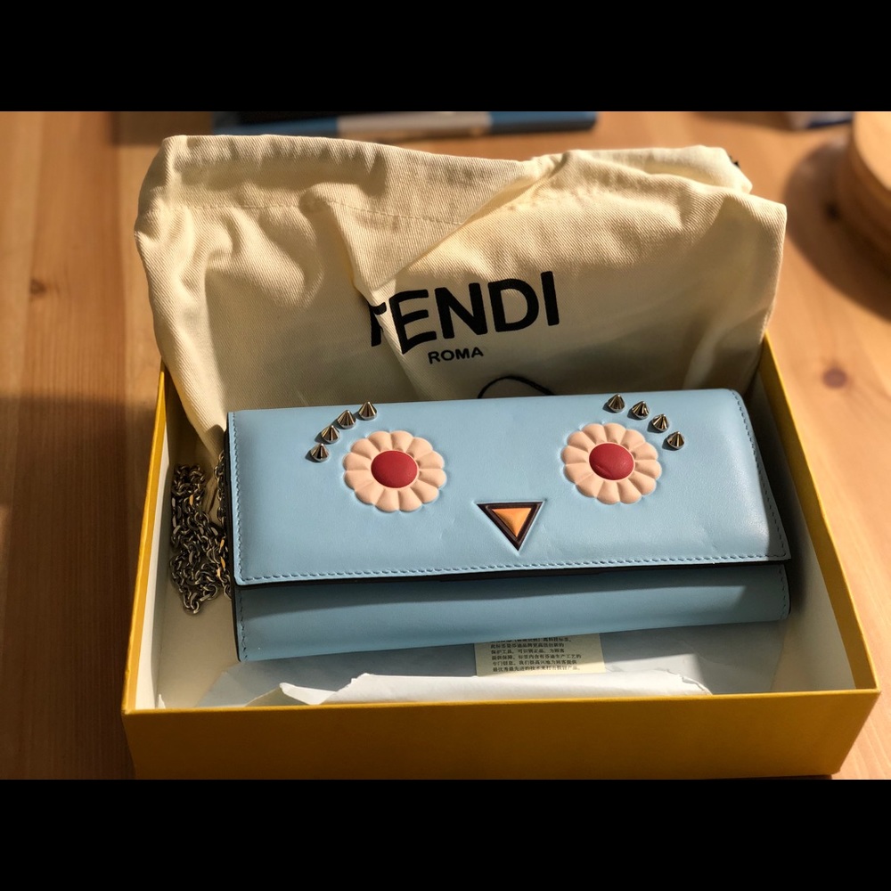 Fendi Wallet on chain